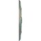 Ekena Millwork Flower Ceiling Medallion (Fits Canopies up to 3 7/8"), 27"OD x 1 1/8"P, Copper Green Patina CM27FLCGS - alternate 4